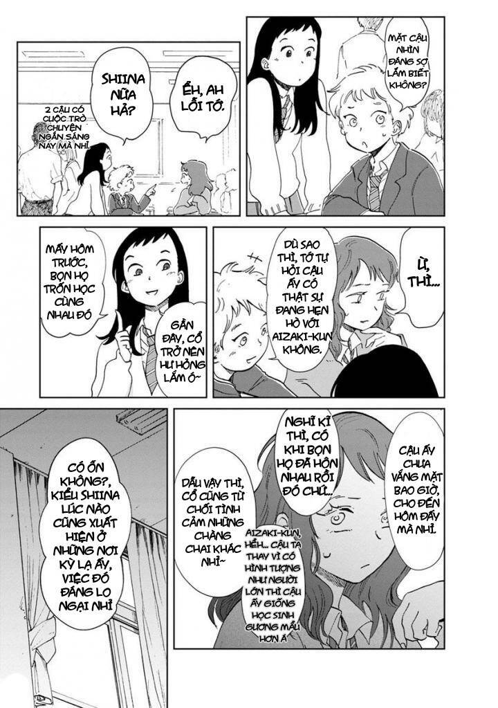 Yakedo Shoujo: Chapter 12