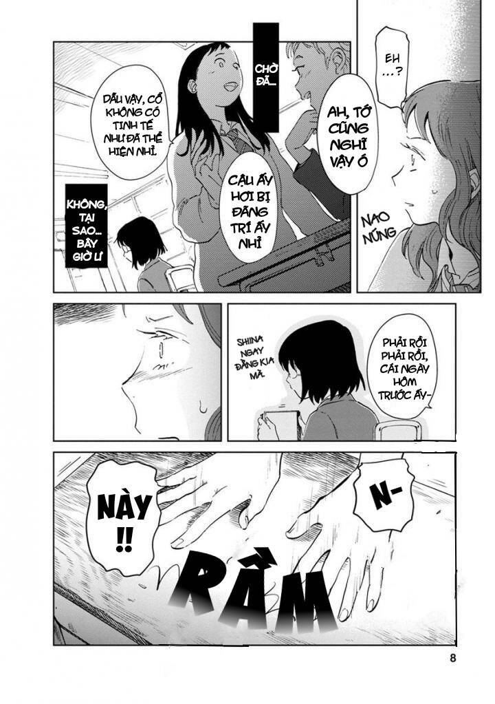 Yakedo Shoujo: Chapter 12