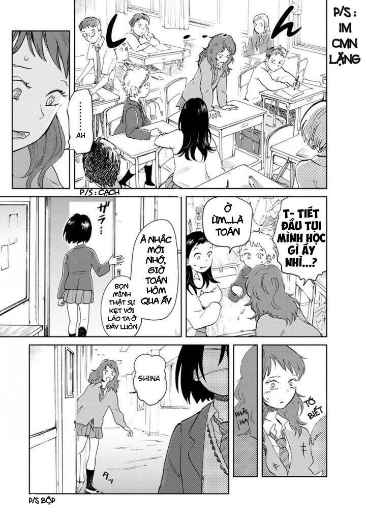 Yakedo Shoujo: Chapter 12