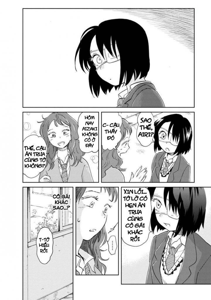 Yakedo Shoujo: Chapter 12