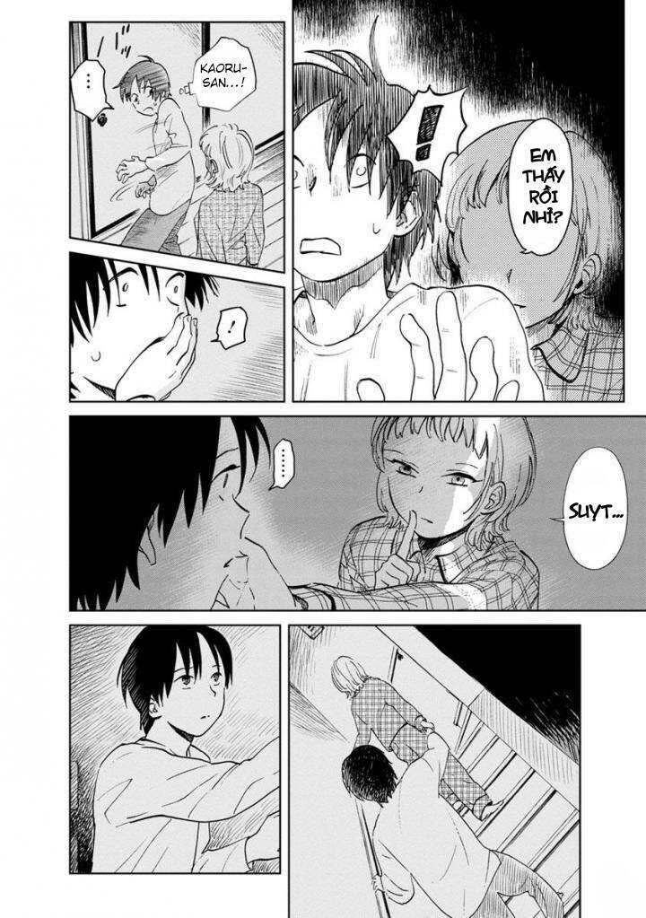 Yakedo Shoujo: Chapter 13