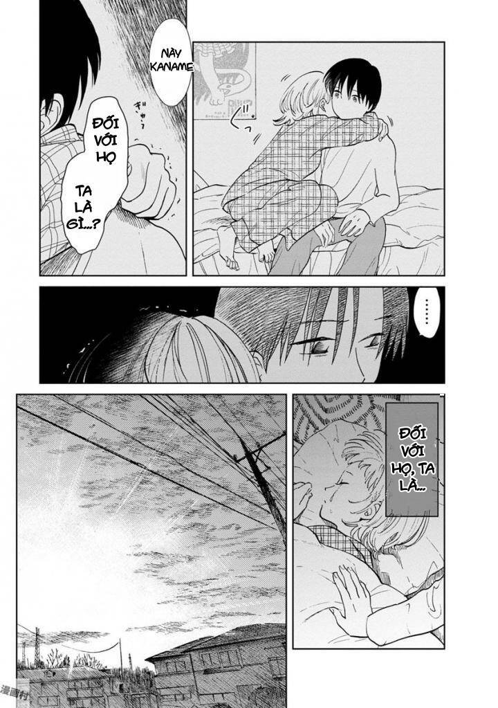 Yakedo Shoujo: Chapter 13