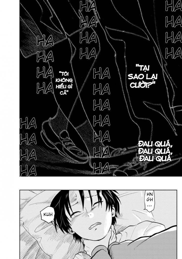 Yakedo Shoujo: Chapter 13