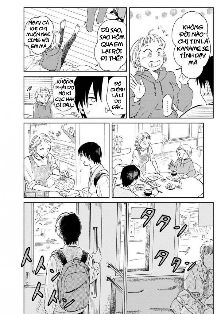 Yakedo Shoujo: Chapter 13