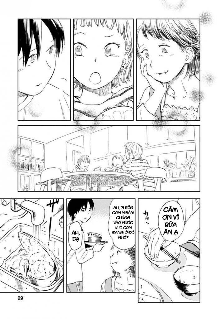 Yakedo Shoujo: Chapter 13