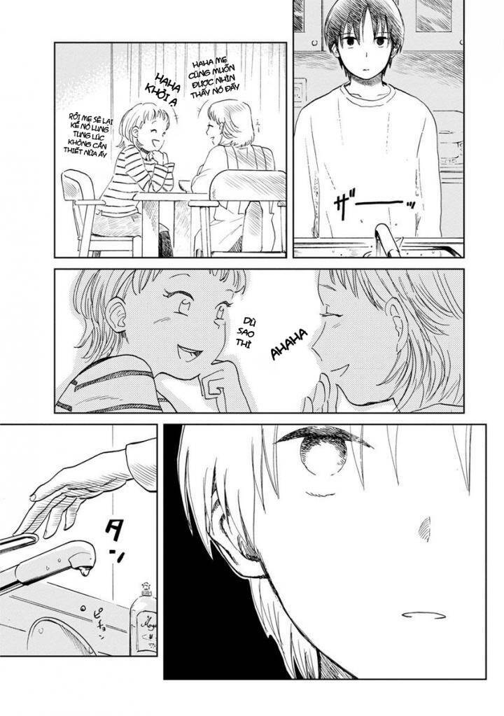 Yakedo Shoujo: Chapter 13