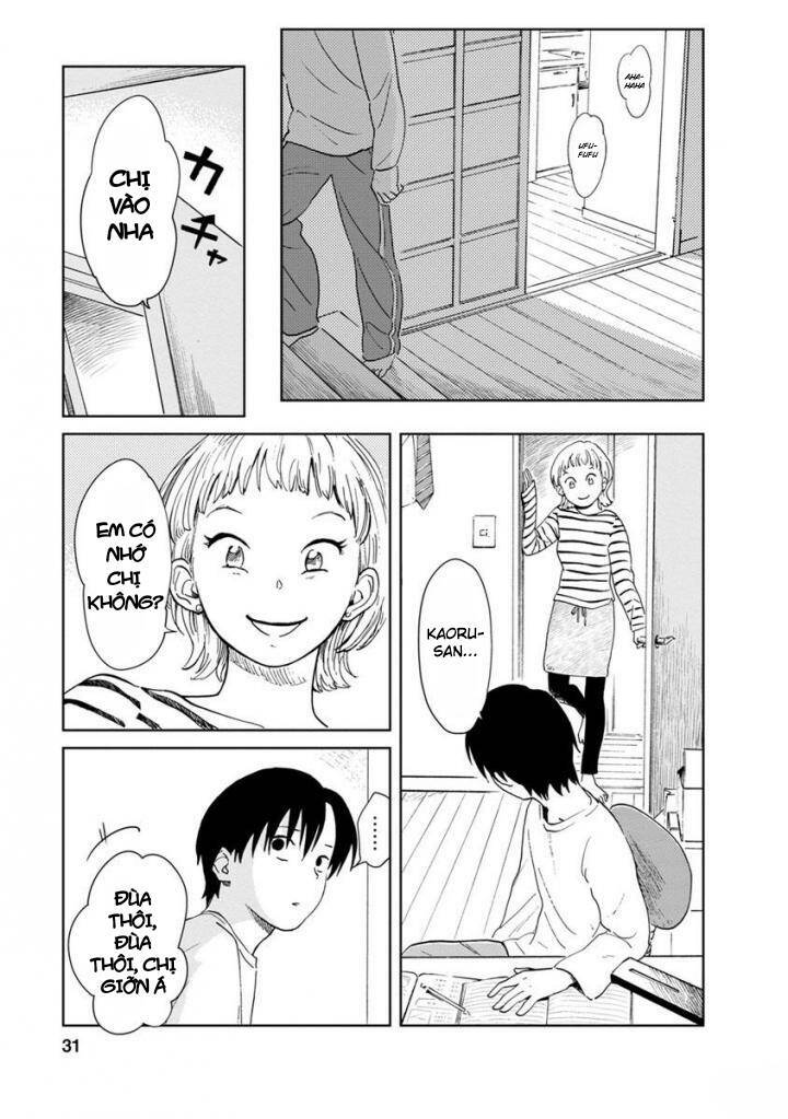 Yakedo Shoujo: Chapter 13