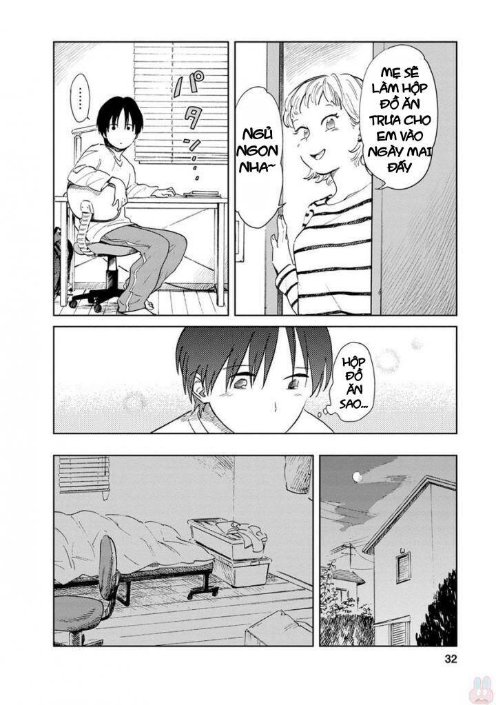 Yakedo Shoujo: Chapter 13