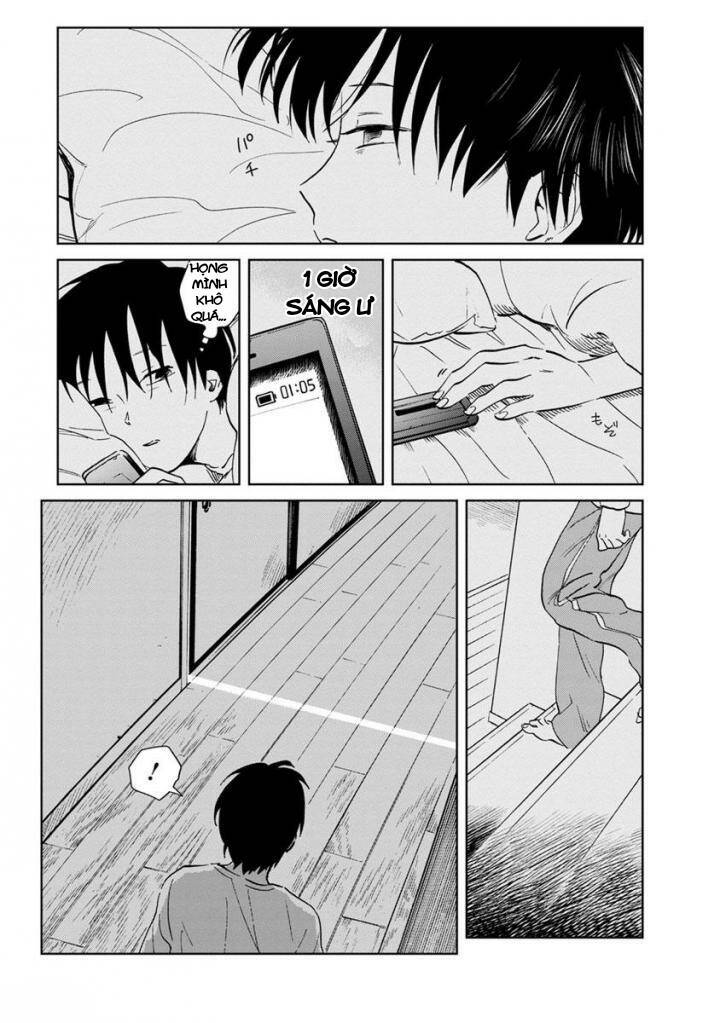 Yakedo Shoujo: Chapter 13