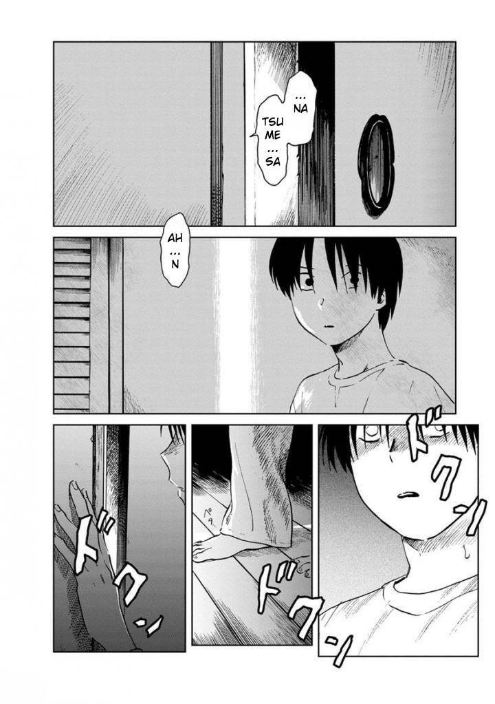 Yakedo Shoujo: Chapter 13