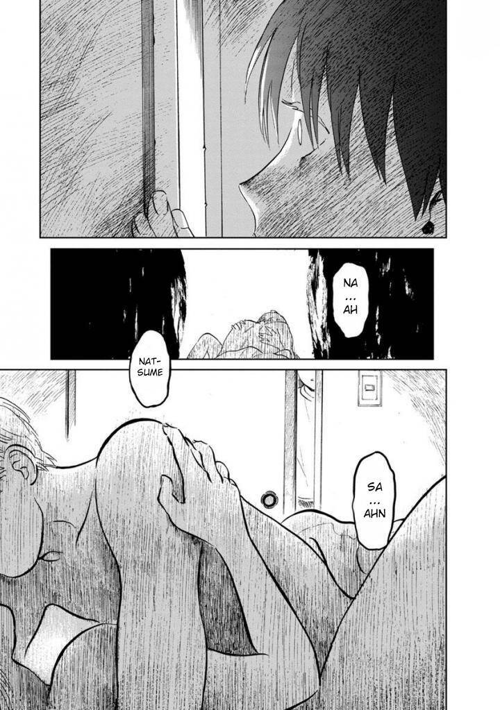 Yakedo Shoujo: Chapter 13
