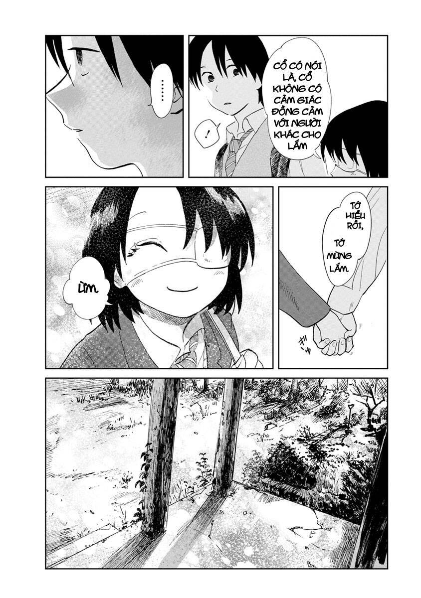 Yakedo Shoujo: Chapter 14