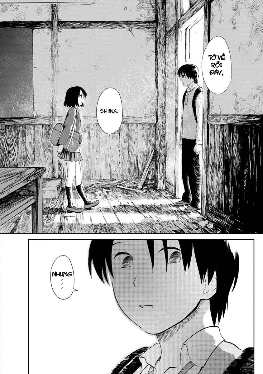 Yakedo Shoujo: Chapter 14
