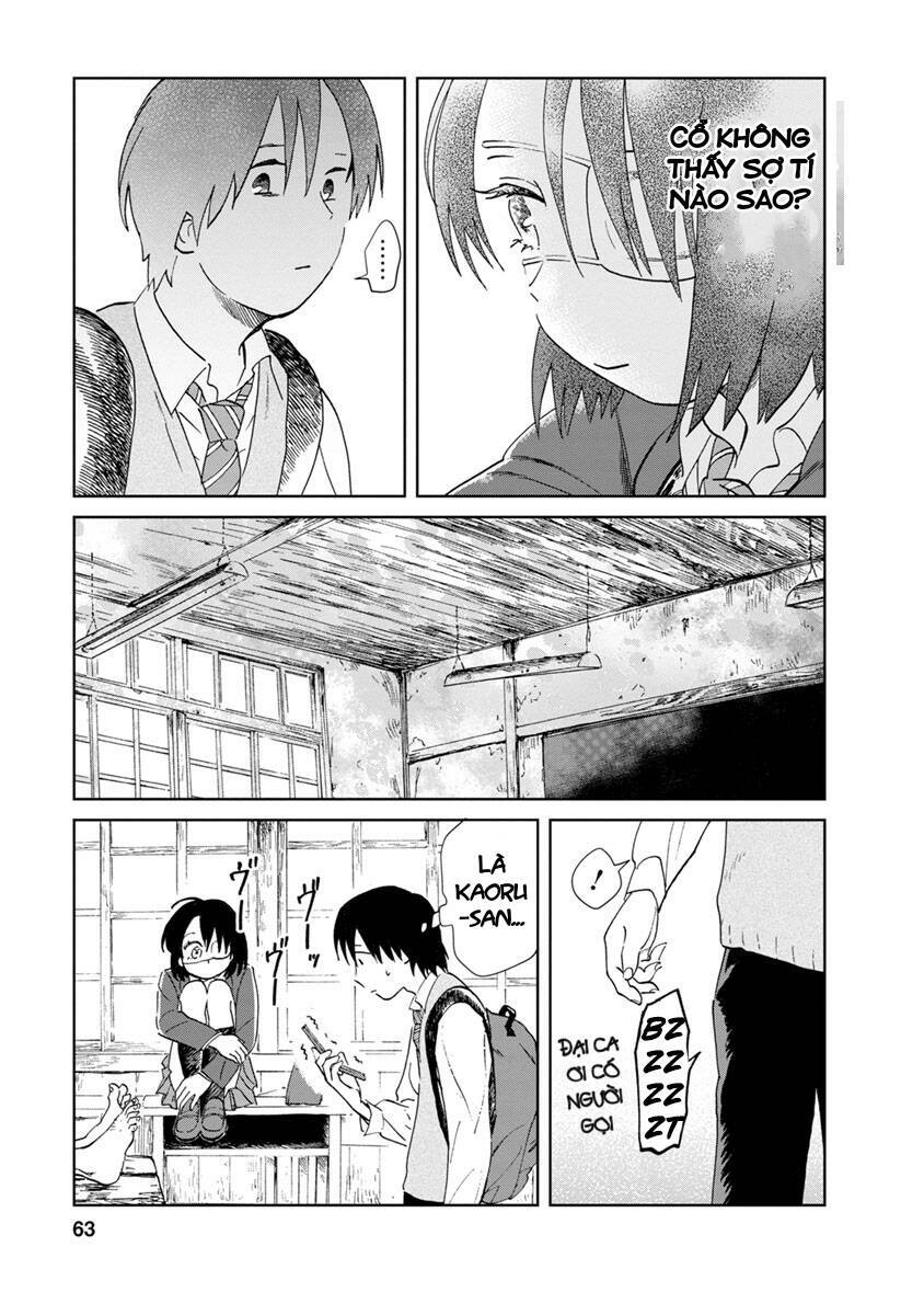 Yakedo Shoujo: Chapter 14