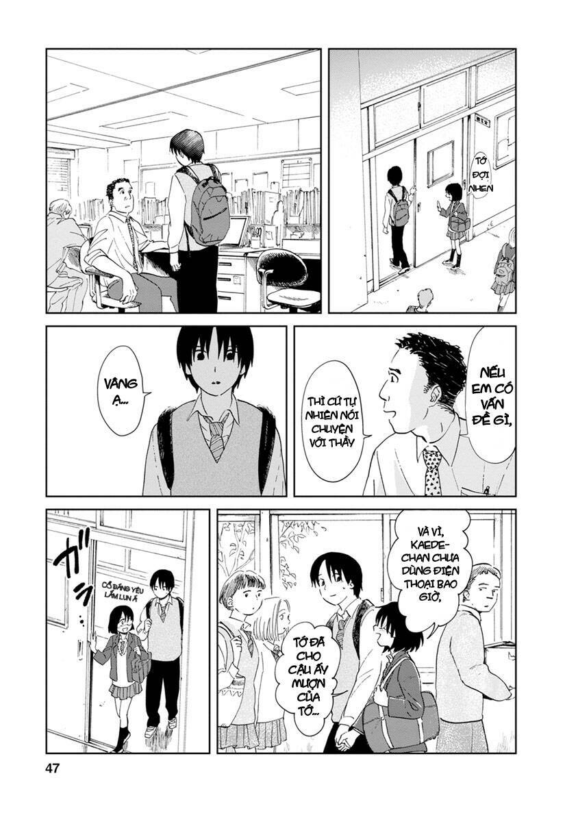Yakedo Shoujo: Chapter 14