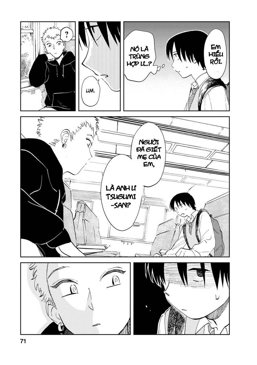 Yakedo Shoujo: Chapter 14