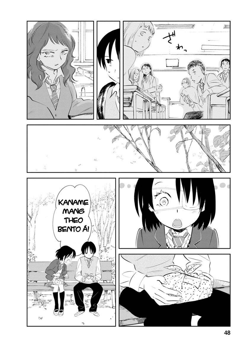 Yakedo Shoujo: Chapter 14