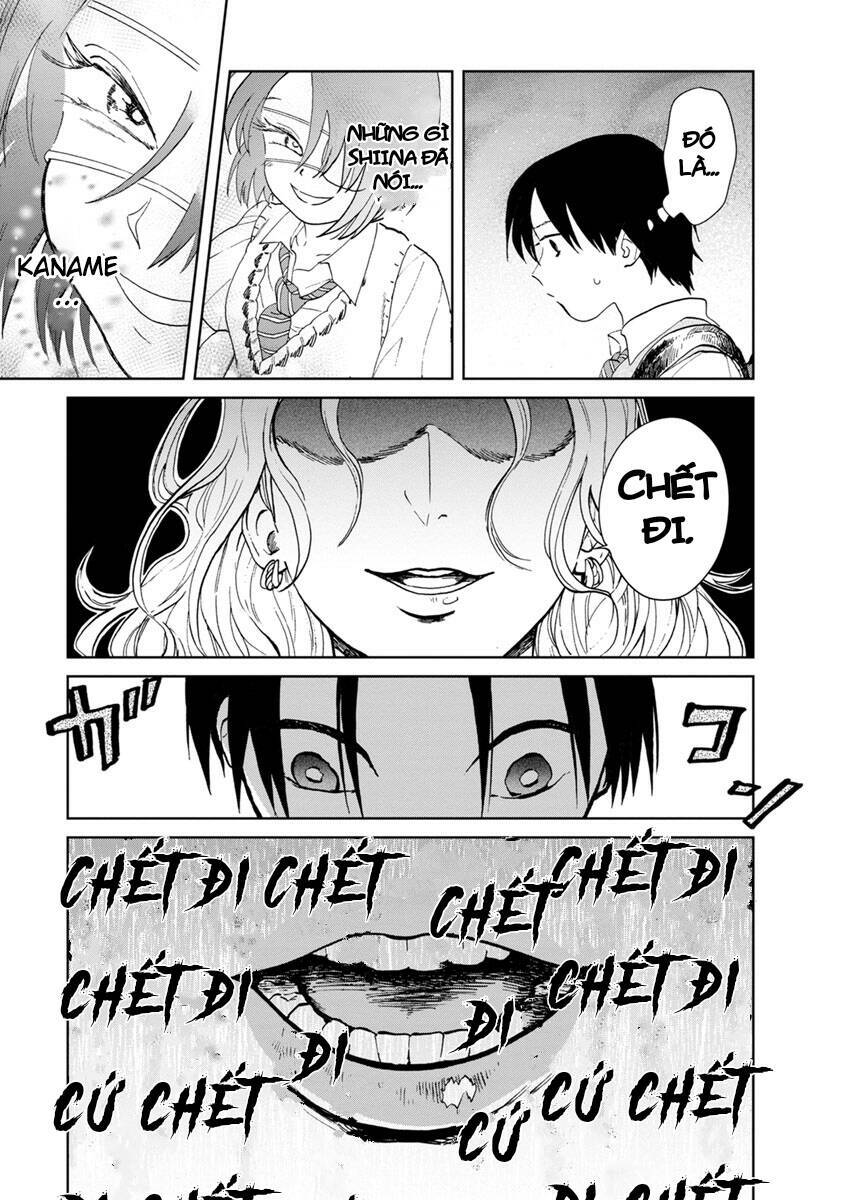 Yakedo Shoujo: Chapter 14