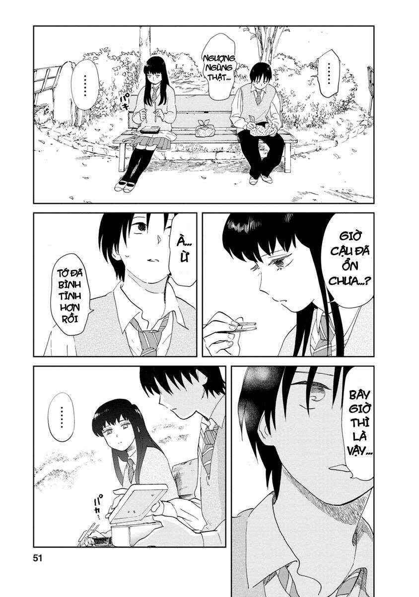 Yakedo Shoujo: Chapter 14