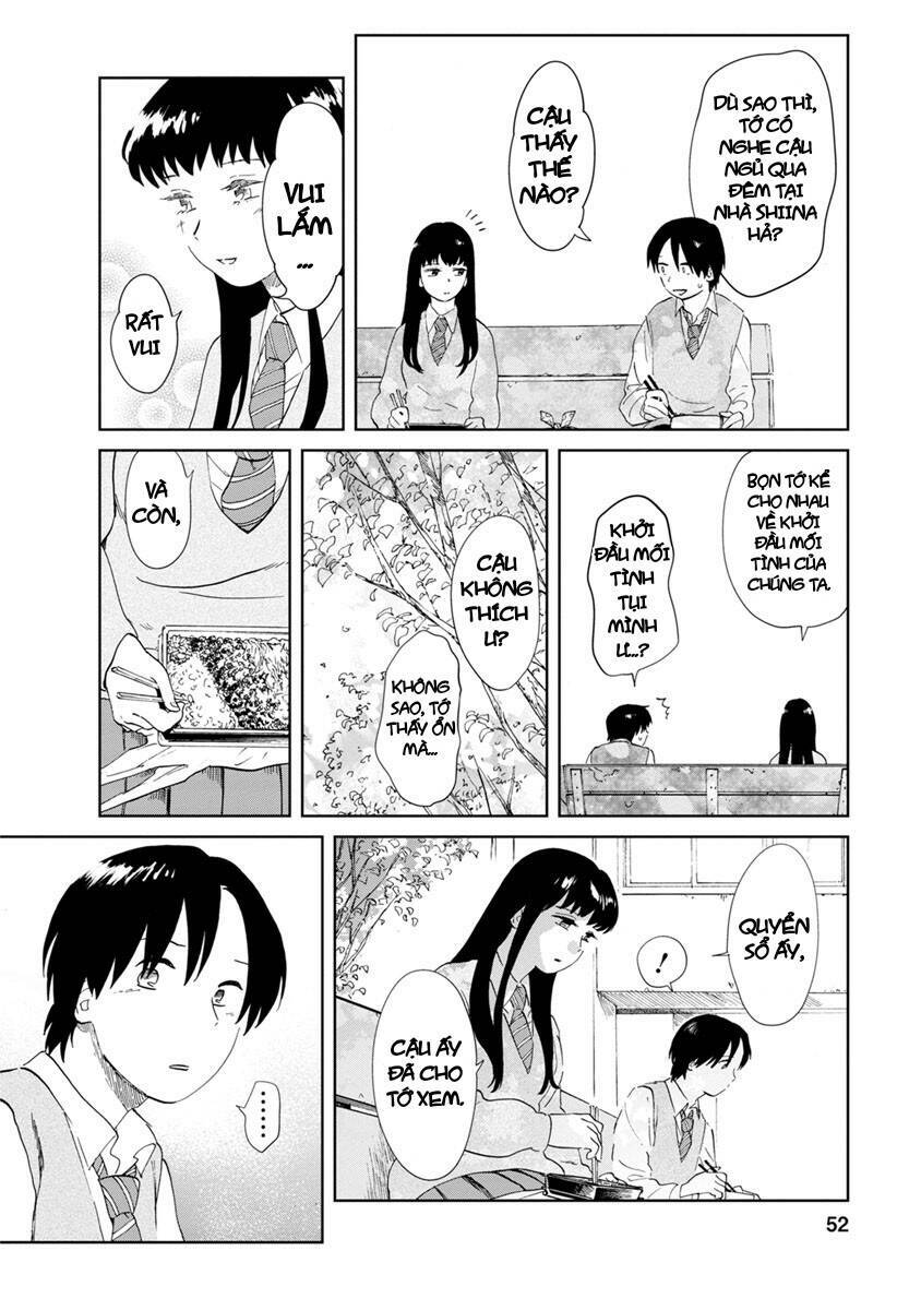 Yakedo Shoujo: Chapter 14