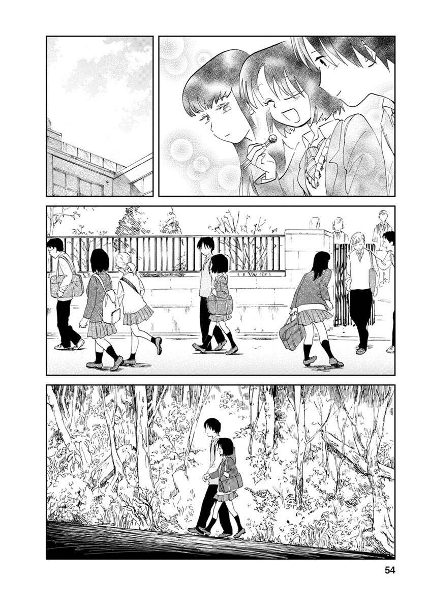 Yakedo Shoujo: Chapter 14