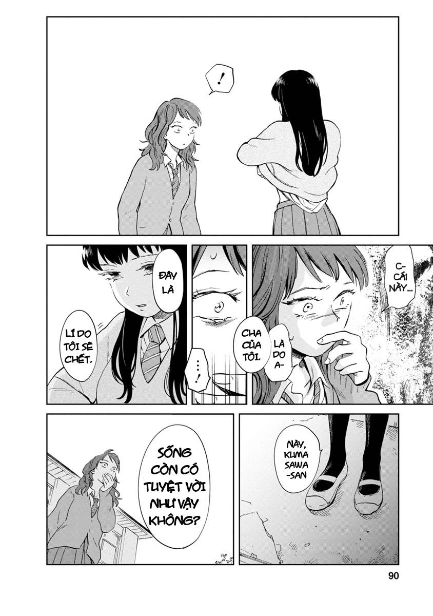 Yakedo Shoujo: Chapter 15