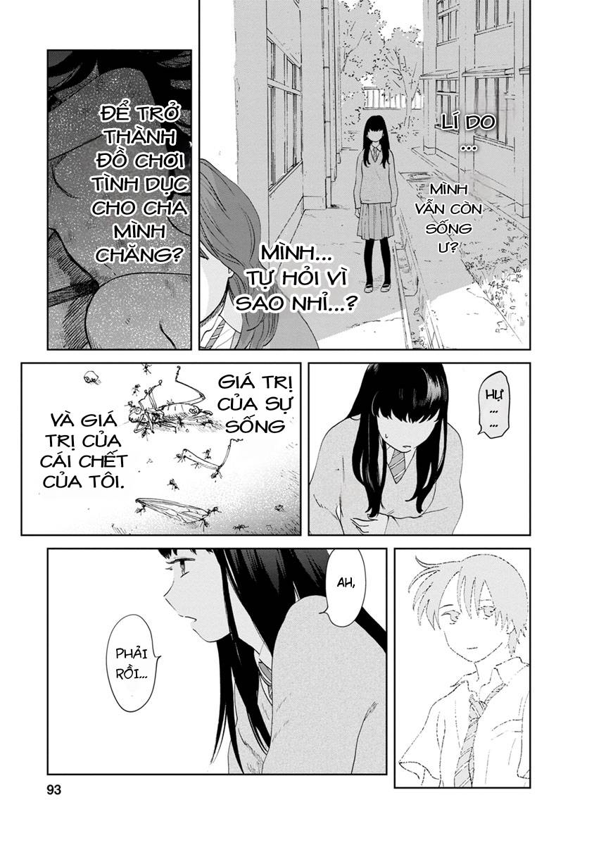 Yakedo Shoujo: Chapter 15