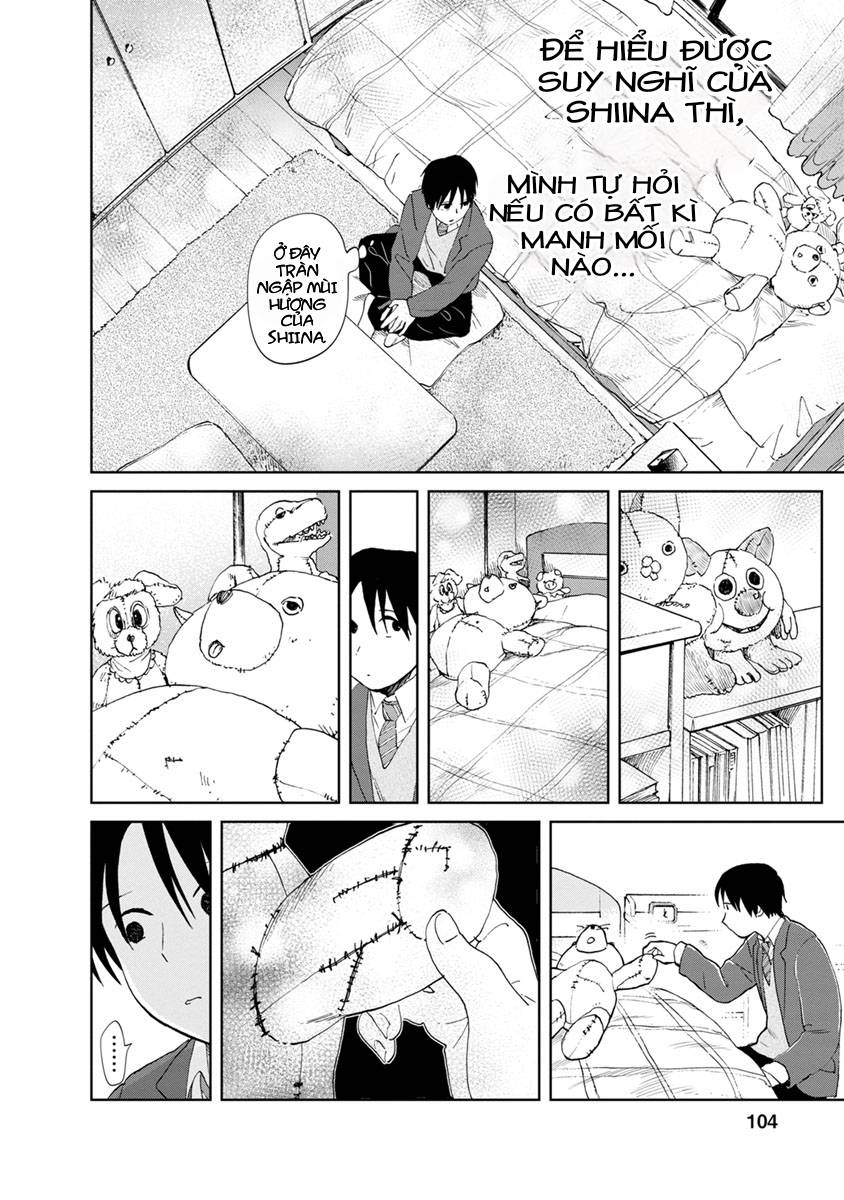 Yakedo Shoujo: Chapter 15