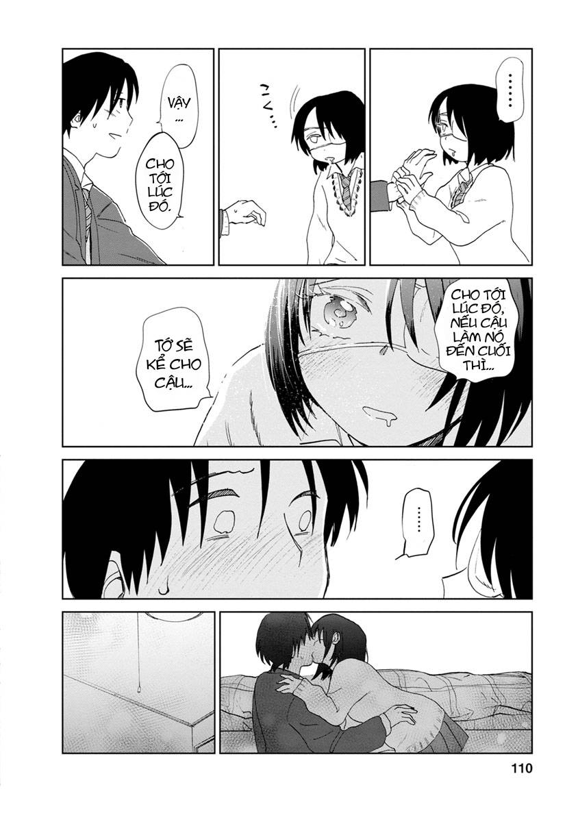 Yakedo Shoujo: Chapter 15