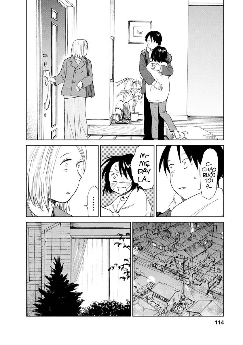 Yakedo Shoujo: Chapter 15