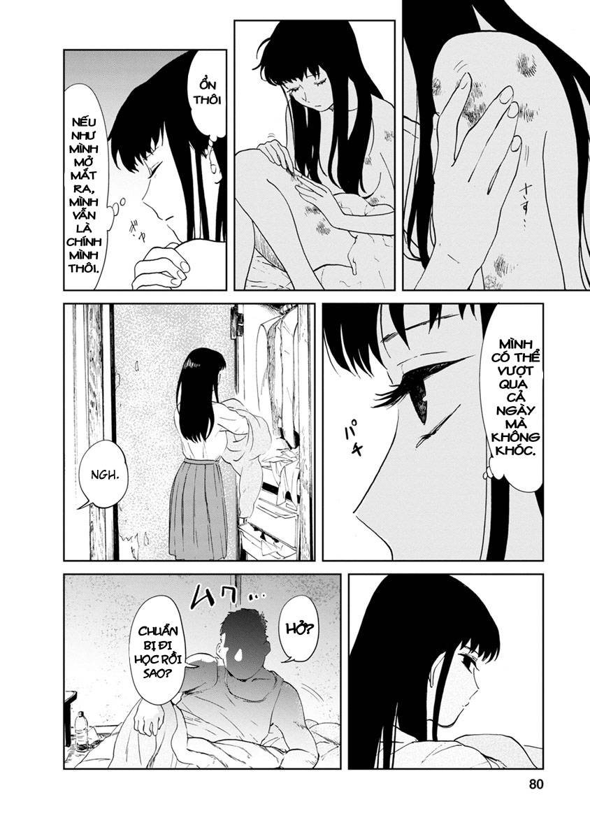 Yakedo Shoujo: Chapter 15