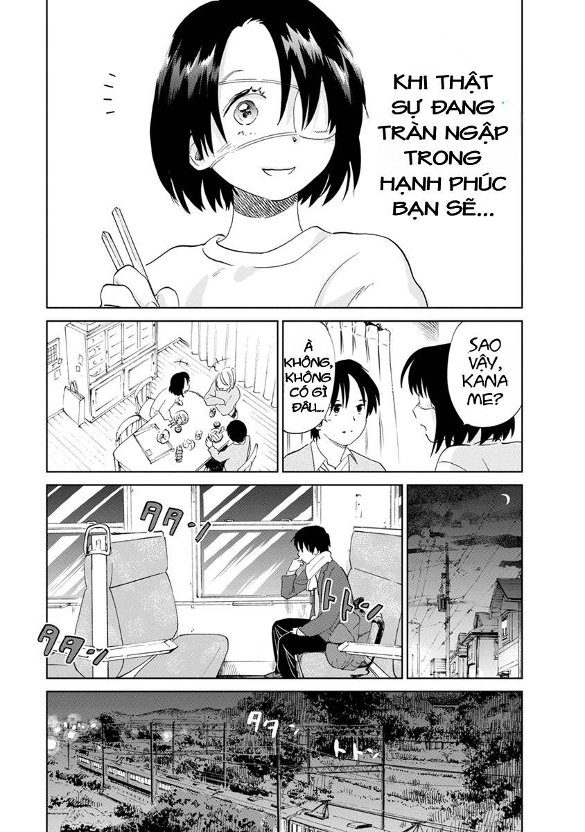 Yakedo Shoujo: Chapter 15