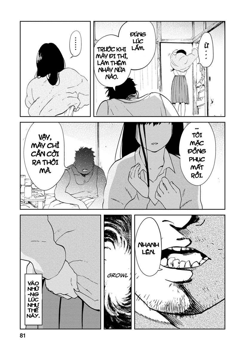 Yakedo Shoujo: Chapter 15