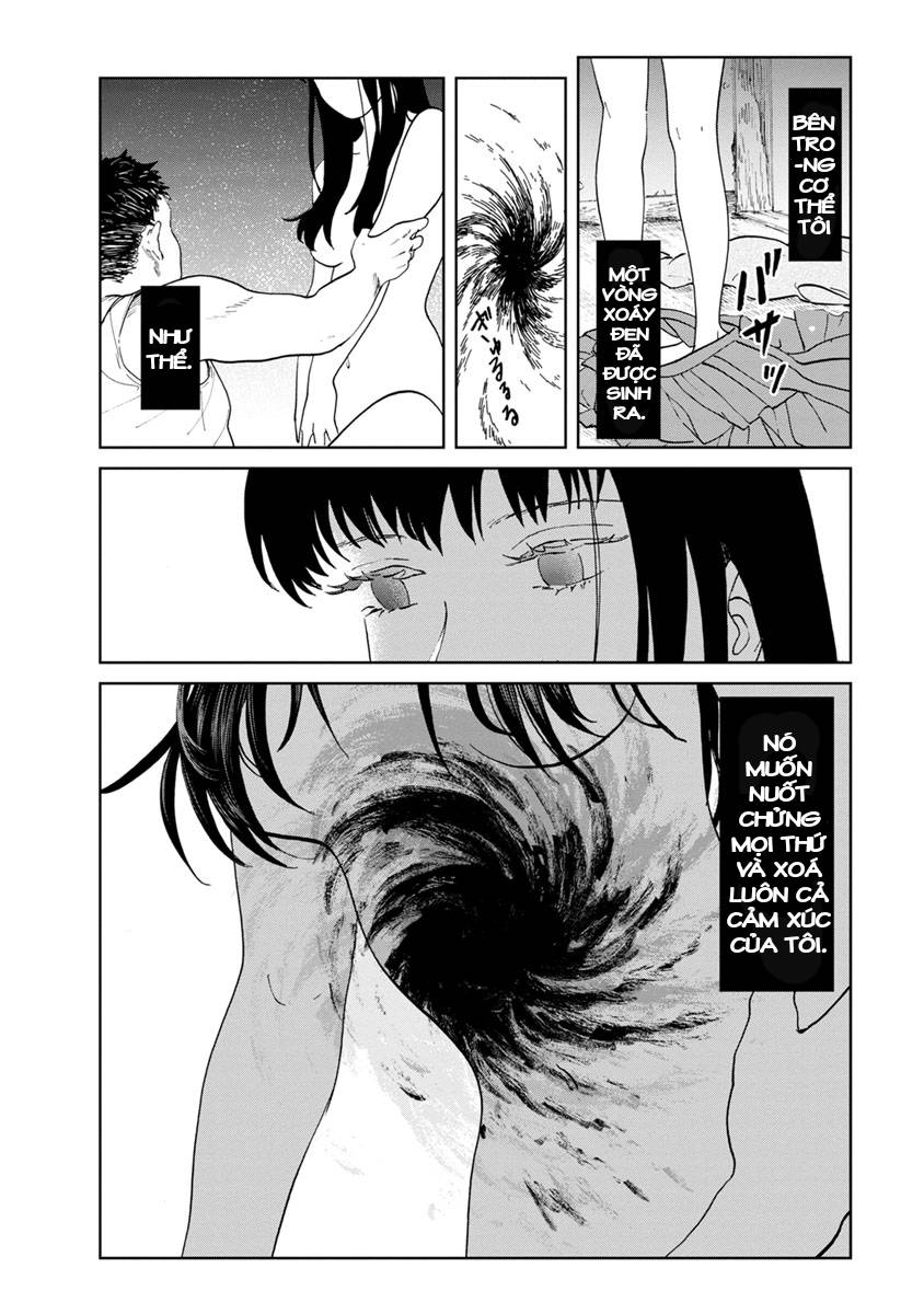 Yakedo Shoujo: Chapter 15