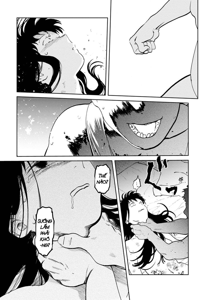 Yakedo Shoujo: Chapter 15
