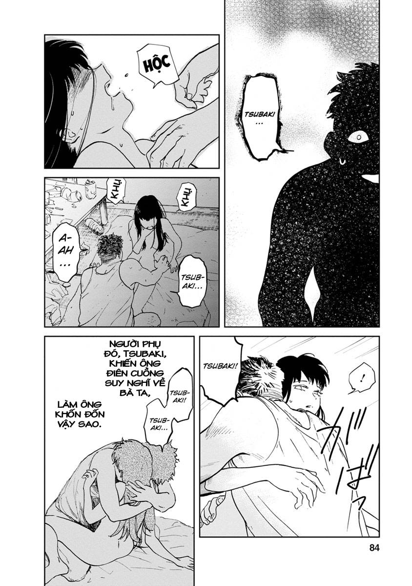 Yakedo Shoujo: Chapter 15