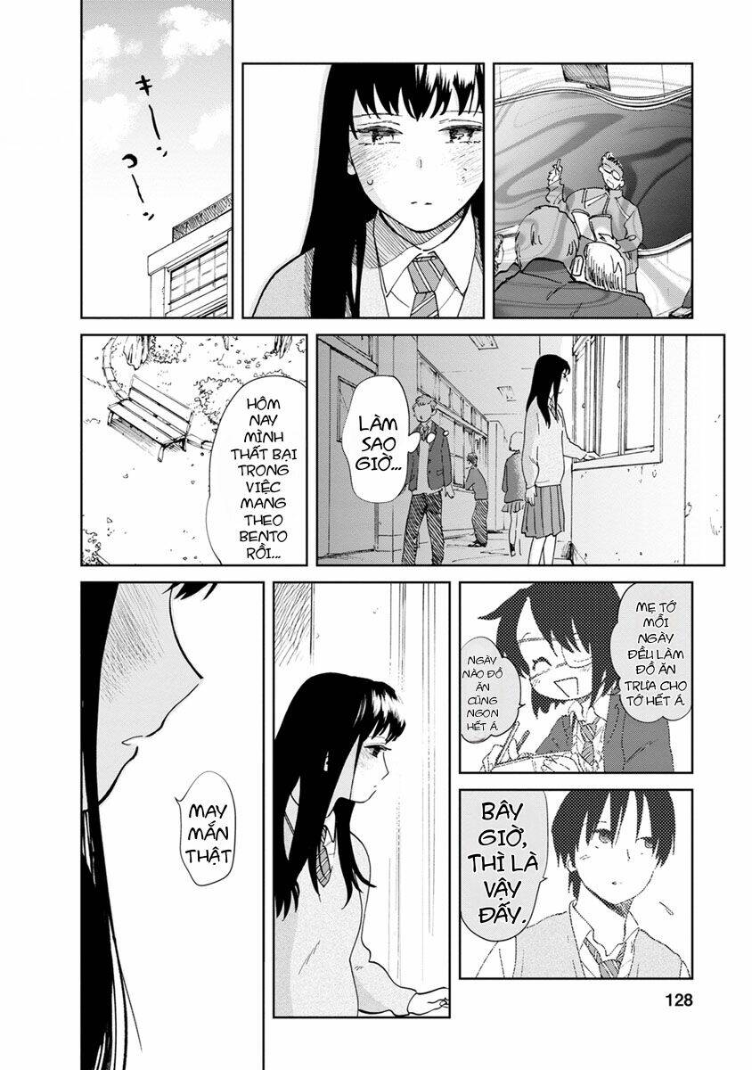 Yakedo Shoujo: Chapter 16