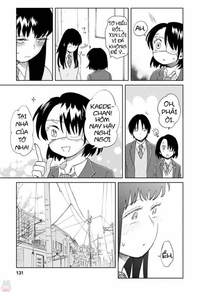 Yakedo Shoujo: Chapter 16