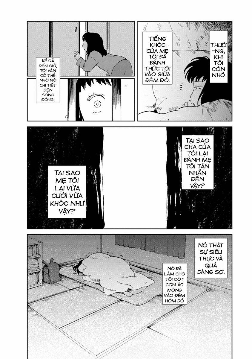 Yakedo Shoujo: Chapter 16