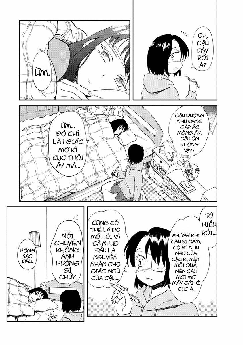 Yakedo Shoujo: Chapter 16
