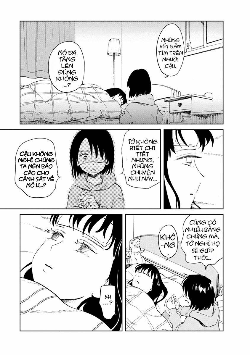 Yakedo Shoujo: Chapter 16