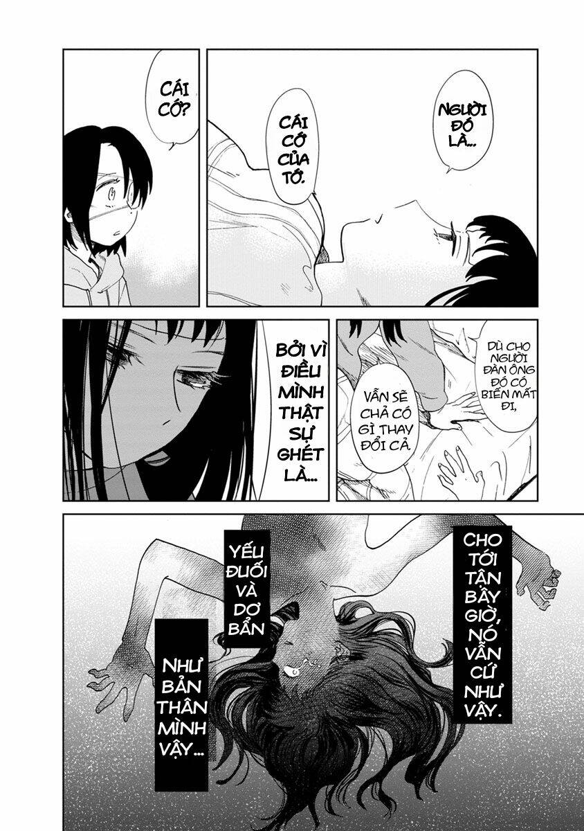 Yakedo Shoujo: Chapter 16