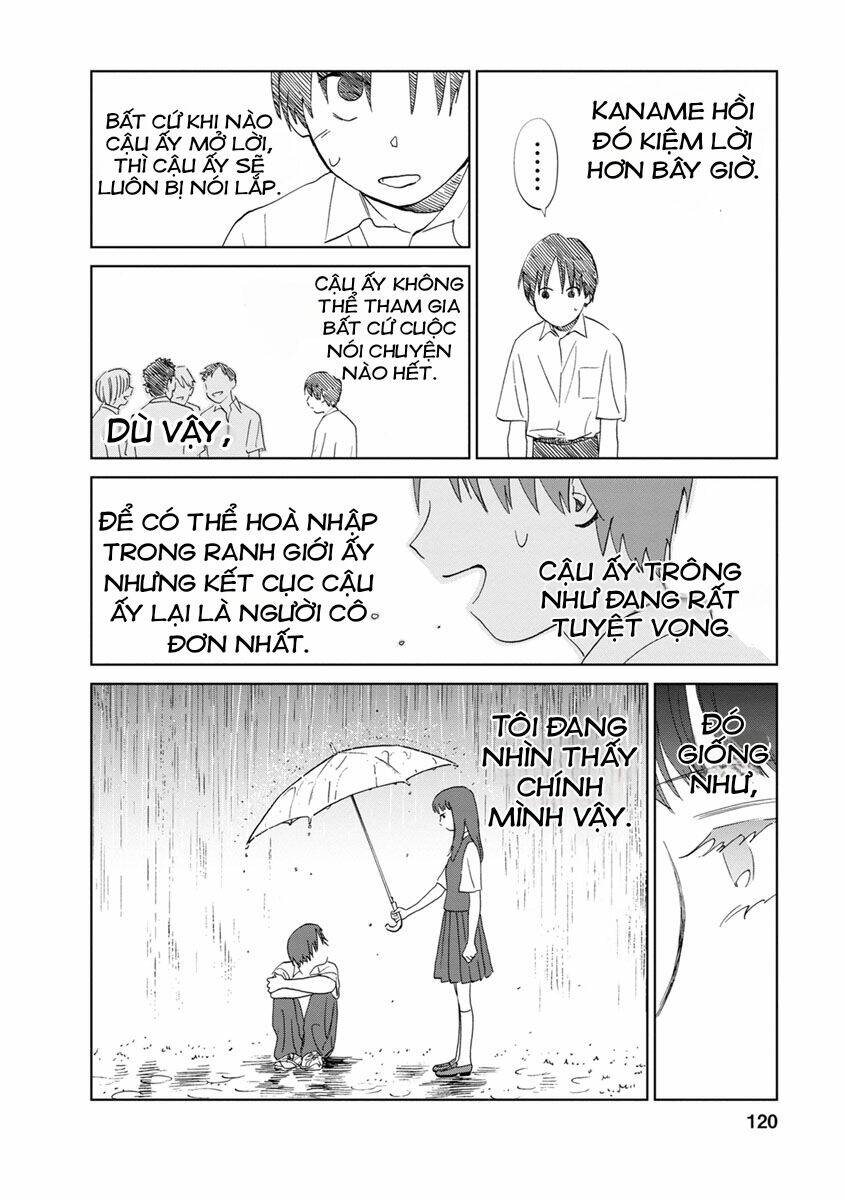 Yakedo Shoujo: Chapter 16
