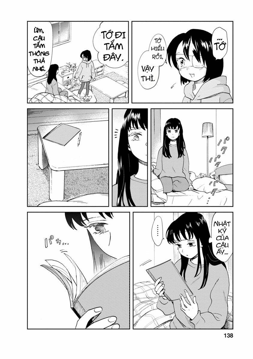 Yakedo Shoujo: Chapter 16