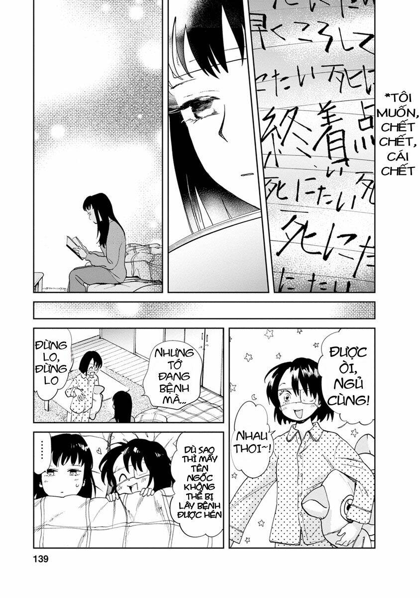 Yakedo Shoujo: Chapter 16