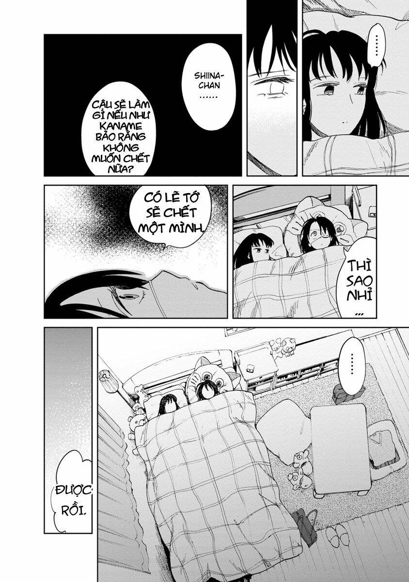 Yakedo Shoujo: Chapter 16
