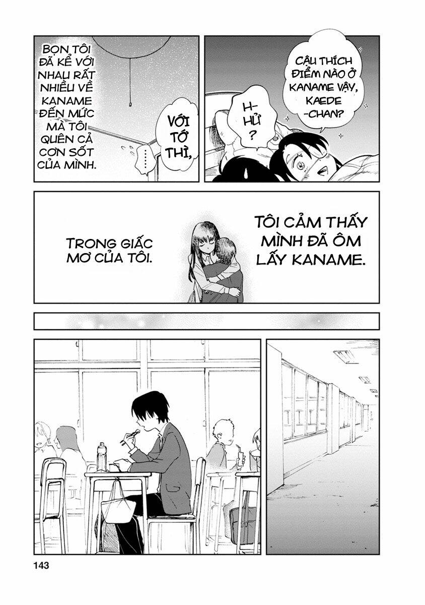 Yakedo Shoujo: Chapter 16