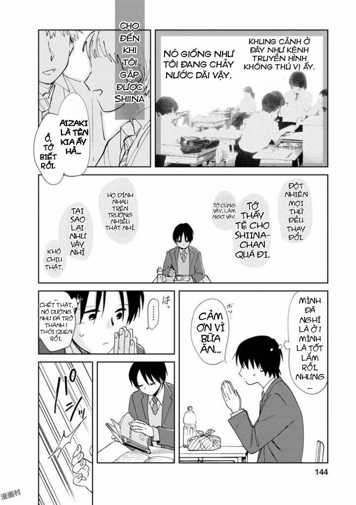 Yakedo Shoujo: Chapter 16