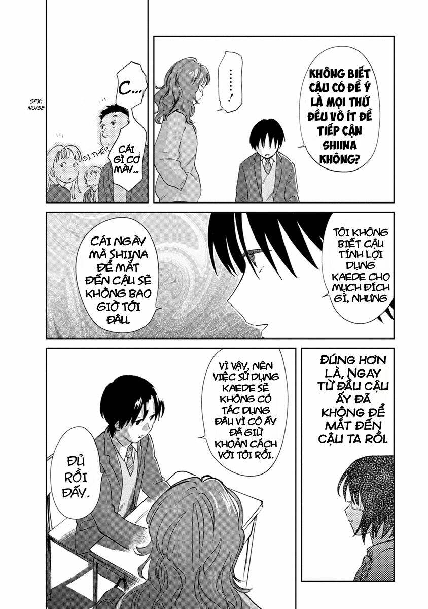 Yakedo Shoujo: Chapter 16