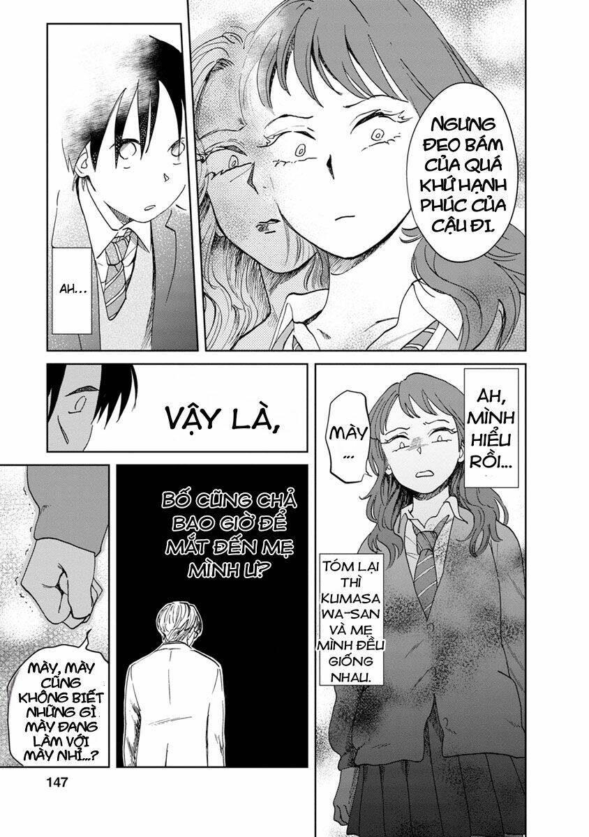 Yakedo Shoujo: Chapter 16